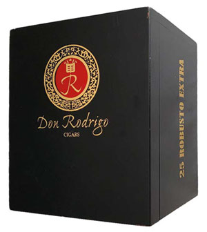 Boîte Robusto Extra