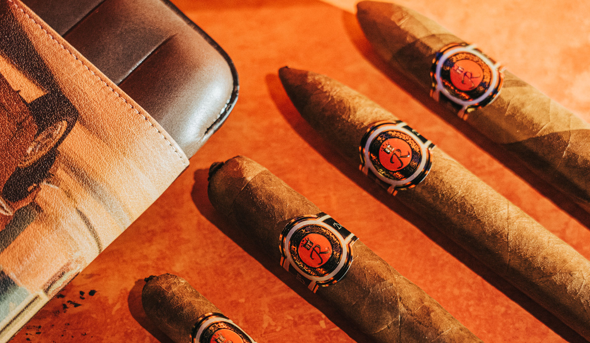 Bandeau Cigars Don Rodrigo