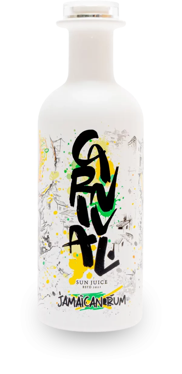 JAMAICAN RUM