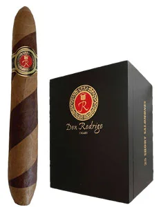 Cigare Figurado avec boîte